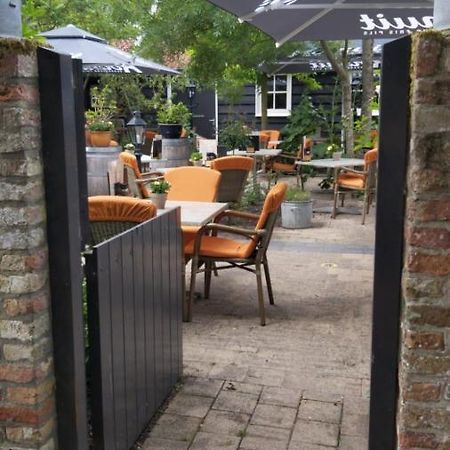 Brasserie De Peperboom Veere Exterior foto